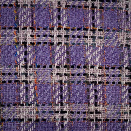 Chanel Couture Violeta Multihilo