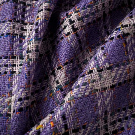 Chanel Couture Violeta Multihilo