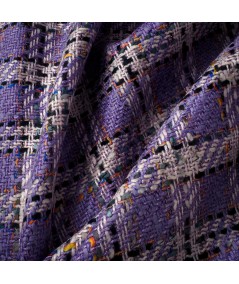 Chanel Couture Violeta Multihilo