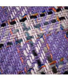 Chanel Couture Violeta Multihilo