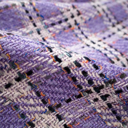 Chanel Couture Violeta Multihilo