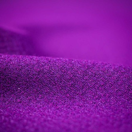 Jacquard Liso Amatista