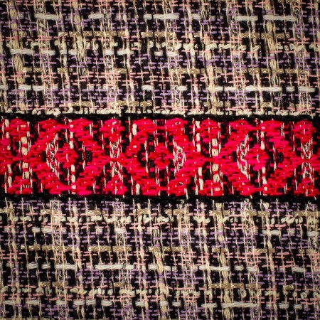 Chanel Jacquard Éclat