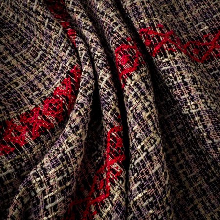 Chanel Jacquard Éclat