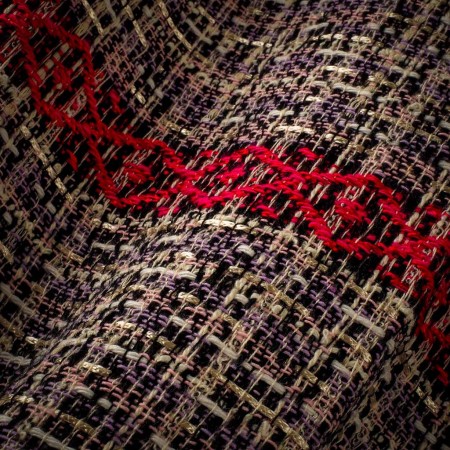 Chanel Jacquard Éclat