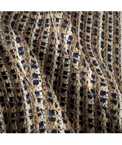 Tejido Chanel Tweed Beige,