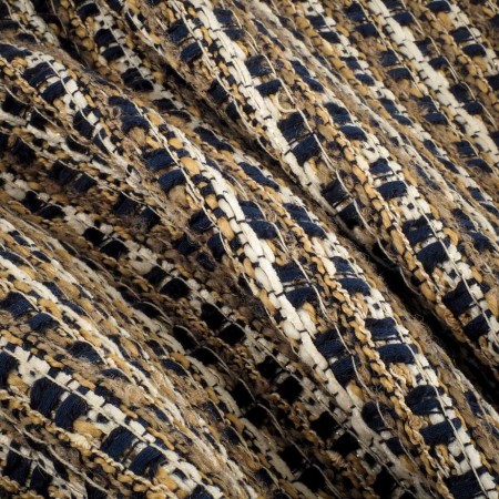 Tejido Chanel Tweed Beige,