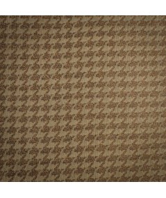 Jacquard de Fantasía Premium en Tonos Naturales