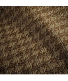 Jacquard de Fantasía Premium en Tonos Naturales