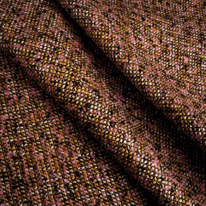 Tweed Chanel Rosa Boutique