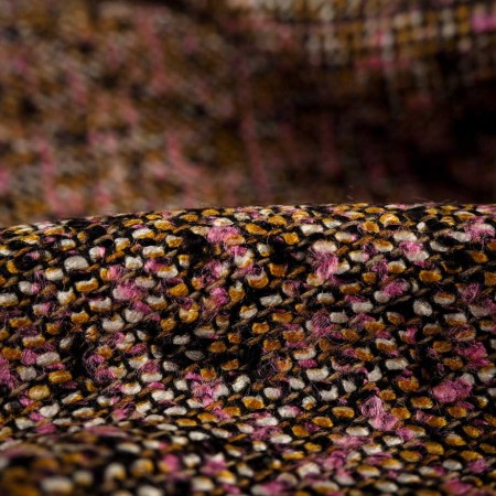 Tweed Chanel Rosa Boutique