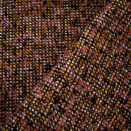 Tweed Chanel Rosa Boutique