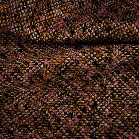 Tweed Chanel Rosa Boutique