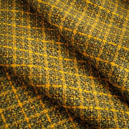 Cuadro Sastrero Mostaza Otoño Atelier