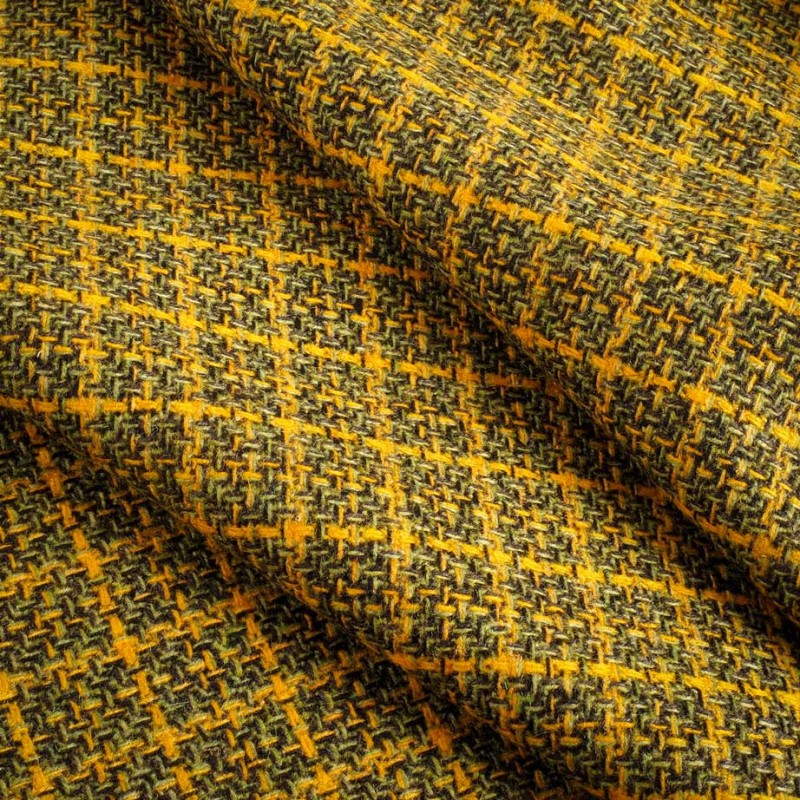 Cuadro Sastrero Mostaza Otoño Atelier