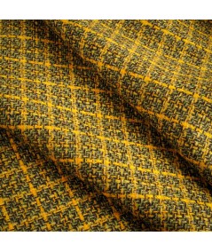 Cuadro Sastrero Mostaza Otoño Atelier