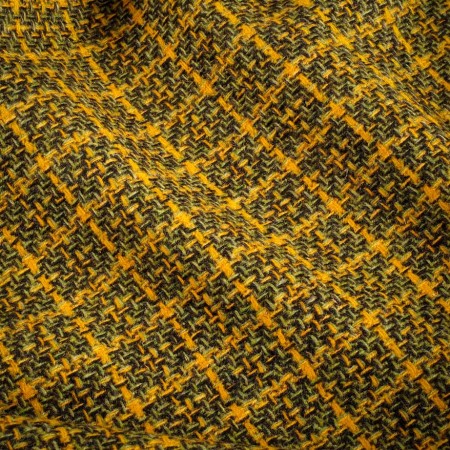 Cuadro Sastrero Mostaza Otoño Atelier