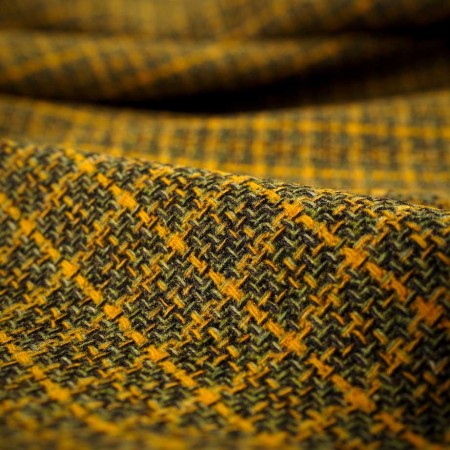 Cuadro Sastrero Mostaza Otoño Atelier