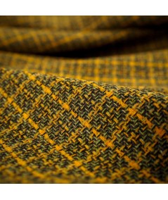 Cuadro Sastrero Mostaza Otoño Atelier