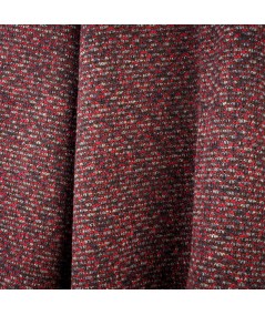 Punto Jaspeado Rojo Grafito Atelier