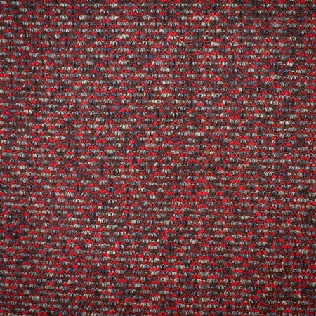 Punto Jaspeado Rojo Grafito Atelier