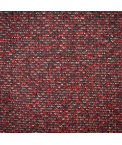 Punto Jaspeado Rojo Grafito Atelier