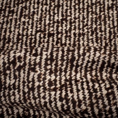 Paño Sastrero Espiga Marrón Classic Heritage