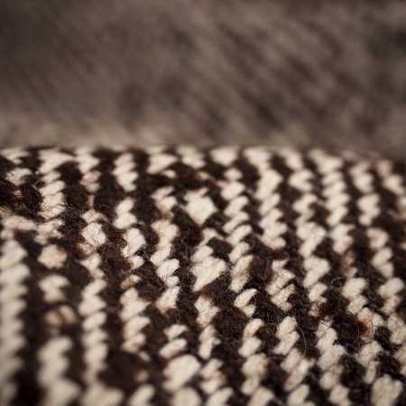 Paño Sastrero Espiga Marrón Classic Heritage