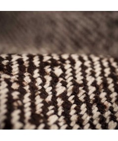 Paño Sastrero Espiga Marrón Classic Heritage