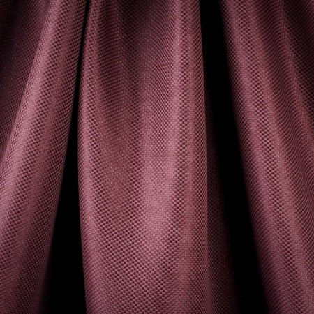 Jacquard Palazzo Burdeos