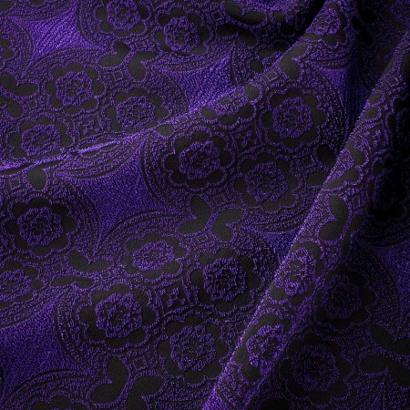 Jacquard Imperial Amatista Noir