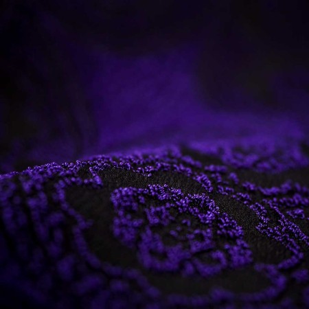 Jacquard Imperial Amatista Noir