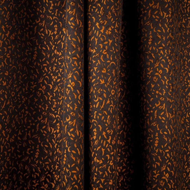 Jacquard Nocturne Ámbar
