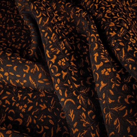 Jacquard Nocturne Ámbar