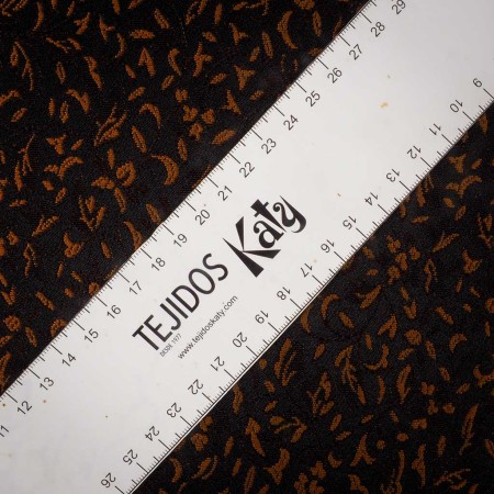 Jacquard Nocturne Ámbar