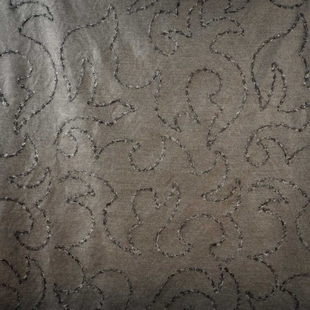 Sastrero Bordado Alpino Gris