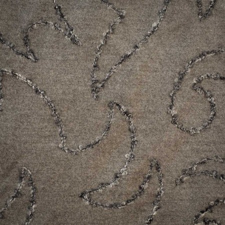 Sastrero Bordado Alpino Gris