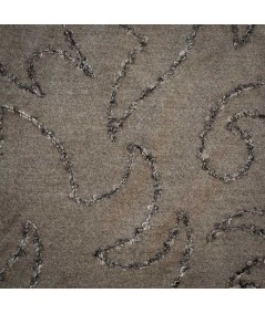 Sastrero Bordado Alpino Gris