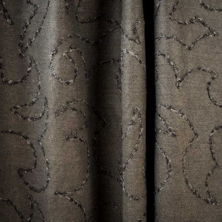 Sastrero Bordado Alpino Gris