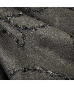 Sastrero Bordado Alpino Gris