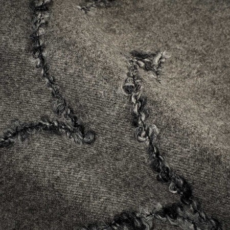 Sastrero Bordado Alpino Gris