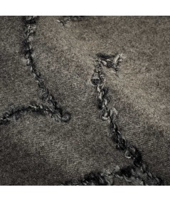 Sastrero Bordado Alpino Gris