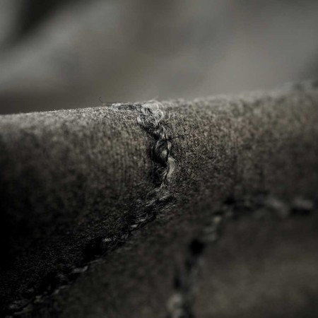 Sastrero Bordado Alpino Gris