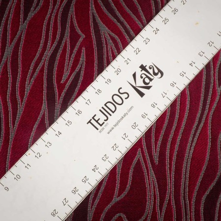 JACQUARD FANTASÍA METALIZADO