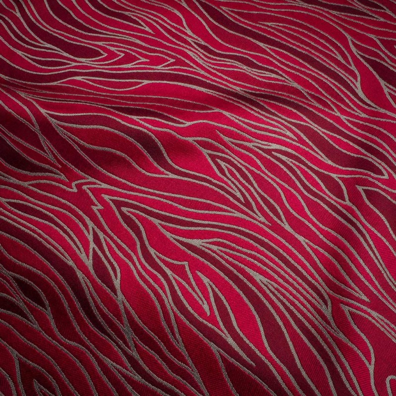 JACQUARD FANTASÍA METALIZADO