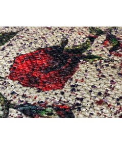 Chanel estampado rosas