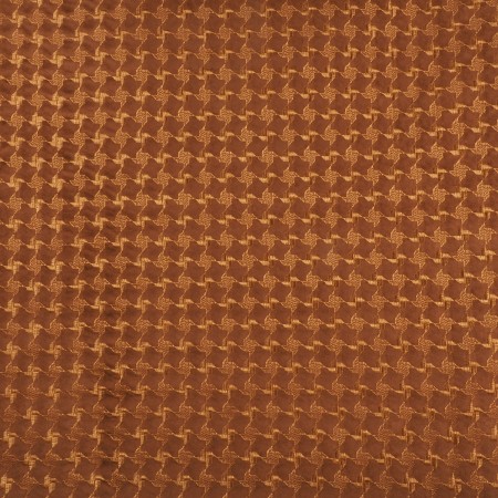 Antelina bordada camel