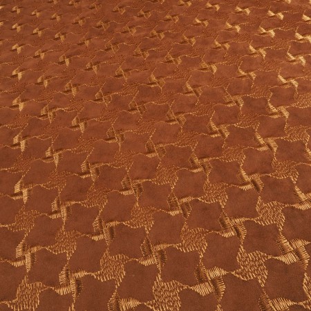 Antelina bordada camel