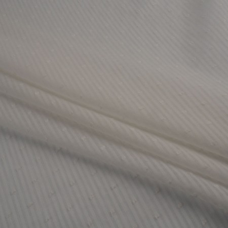 Plumeti con rayas blanco