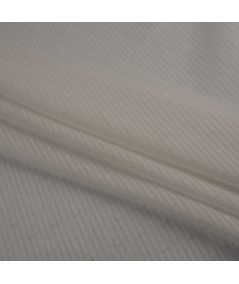 Plumeti con rayas blanco